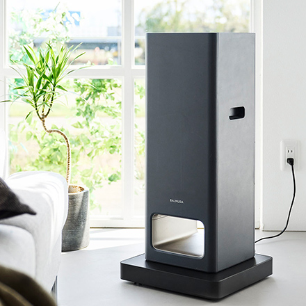 tower タワー 収納付きスチール台車 ホワイト 10350