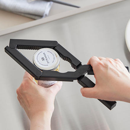 tower タワー 軽い力で開けられるマグネットキャップオープナー ホワイト 10430