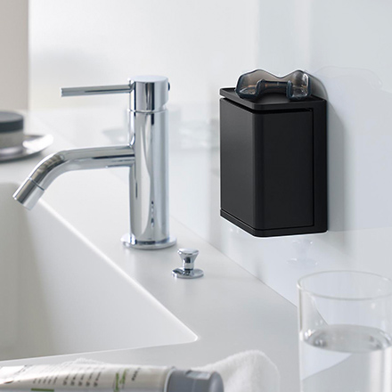 tower タワー フィルムフック マウスピース収納ラック ホワイト 10723