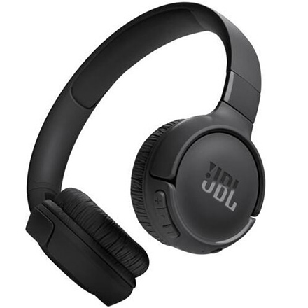 JBL Tune 520BT ワイヤレスオンイヤーヘッドホン ブラック JBLT520BTBLK