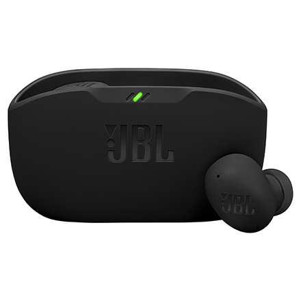 JBL ワイヤレスイヤホン Wave Buds 2 ホワイト WBUDS2WH