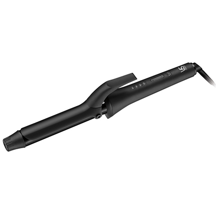 ヴィダルサスーン カールアイロン ブラック VSI-2514/KJ