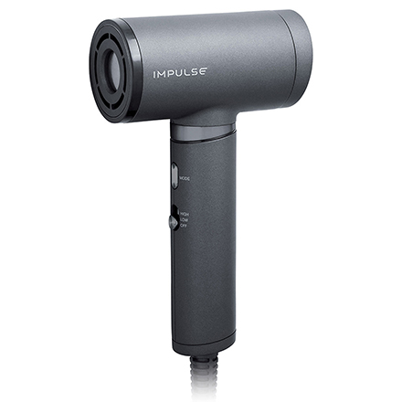 コイズミ IMPULSE ハイスピードマイナスイオンドライヤー KHD-B200 ピンク