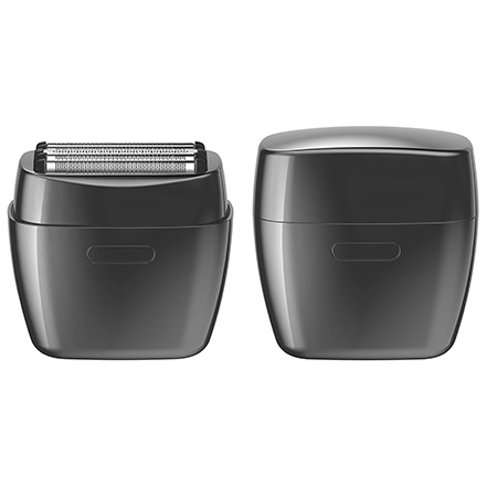 コイズミ USB充電5枚刃シェーバー KMC-0800/S シルバー