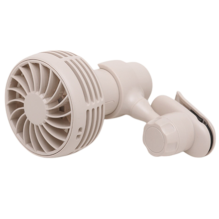 ELAiCE エレス iFan アイファン マッシュ アイボリー IF-MS25IV
