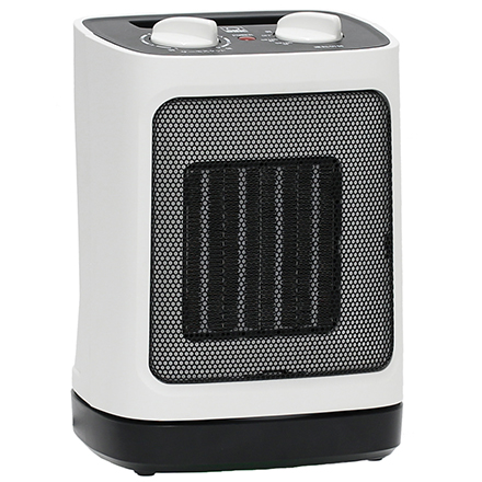 DBK パーソナルセラミックファンヒーター DCJ800A