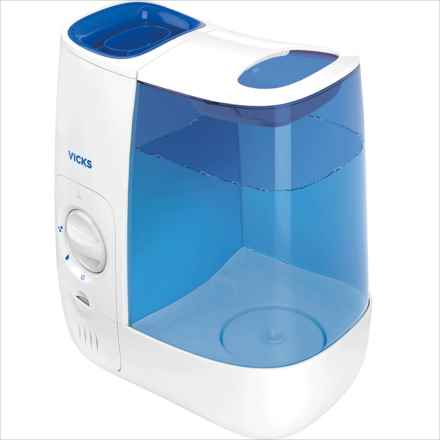 ヴィックス VICKS スチーム加湿器 VWM845J