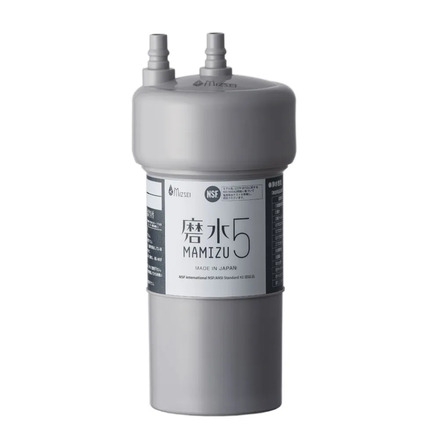 水生活 MIZSEI 磨水 浄水器 磨水5 アンダーシンク用フィルターカートリッジ J217P-K2