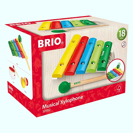 ブリオ BRIO モッキン 30182