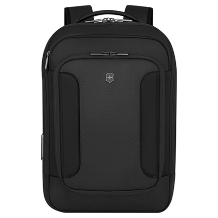 ビクトリノックス Werks Traveler 7.0 コンパクト バックパック ネイビーブルー 653643