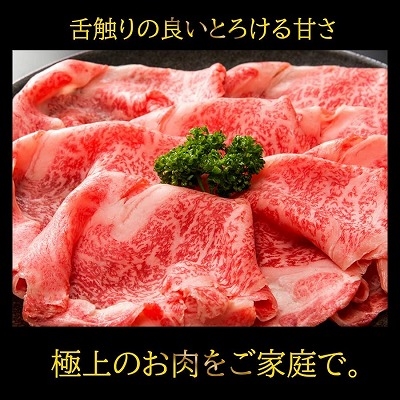 最高級 A5等級 霜降り松阪牛 松阪牛 クラシタロース 400g