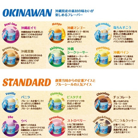 沖縄 ブルーシールアイス 18個セット