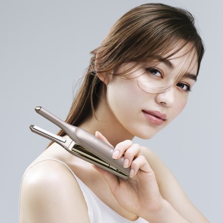 MTG ReFa FINGER IRON ST 6 シルキーピンク RE-BL-41A