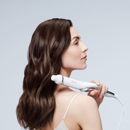 MTG ReFa BEAUTECH CURL IRON 32 R RE-BK-02A 当店限定2年保証付
