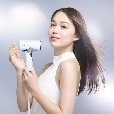 MTG ReFa BEAUTECH DRYER SE ブルー RE-BX-12A 当店限定2年保証付