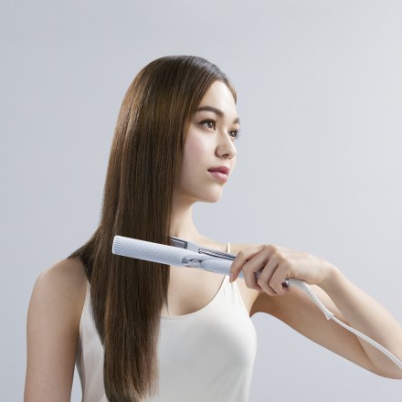 MTG ReFa STRAIGHT IRON PRO ホワイト RE-AT-02A 当店限定2年保証付