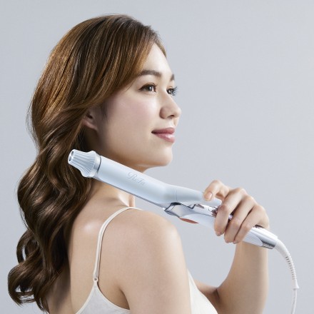 MTG ReFa CURL IRON PRO 32 ホワイト RE-AW-02A 当店限定2年保証付