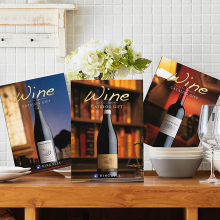 リンベル ワイン カタログギフト カーヴコース