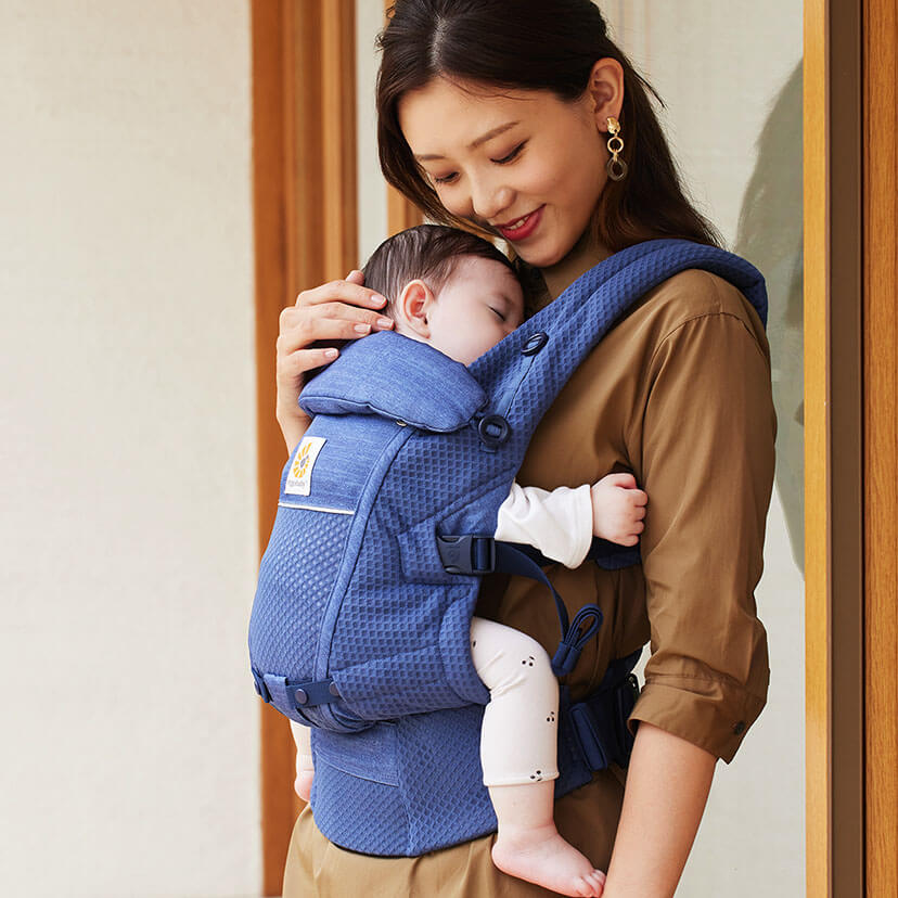 エルゴベビー アダプト ソフトフレックス Ergobaby ADAPT SoftFlex 抱っこひも ナチュラルベージュ CREGBCASFMNATBGE
