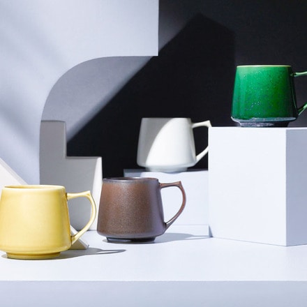 cores コレス キキマグ KIKI MUG C811CA キャメル