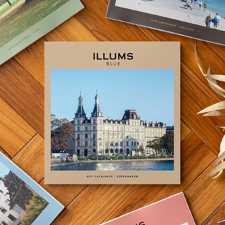 イルムス カタログギフト ILLUMS（copenhagen） カタログから北欧雑貨 が選べる イルムスオリジナルコペンハーゲン 10800円コース