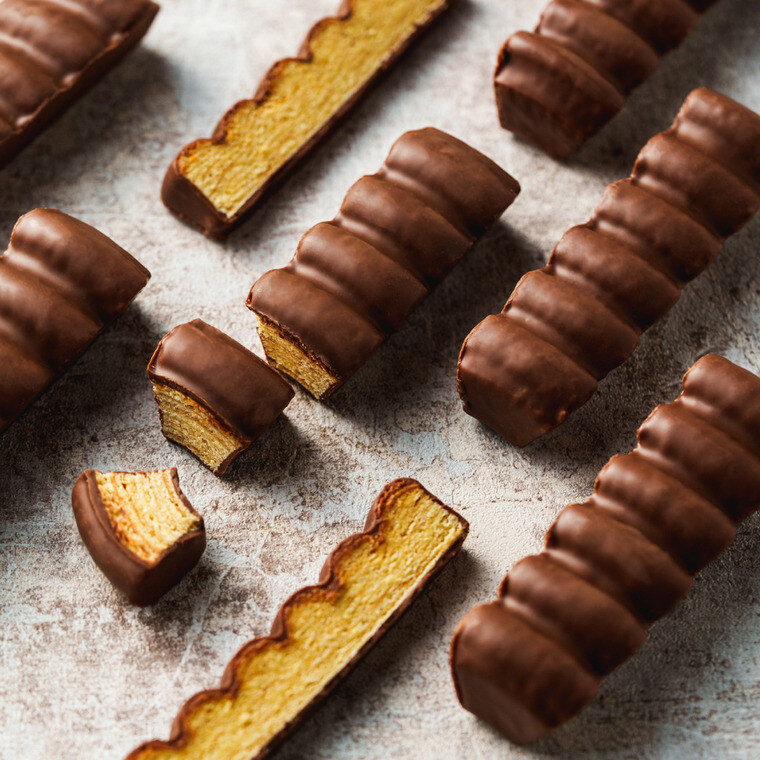 ユーハイム バウムバトン09 3個入 洋菓子 焼き菓子 個包装 バウムクーヘン