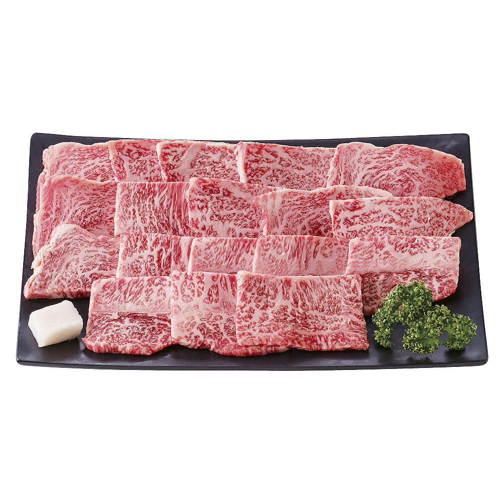 高島屋 法人事業部 セレクト 京都モリタ屋 国産黒毛和牛 バラ 焼肉用 400g メーカー直送