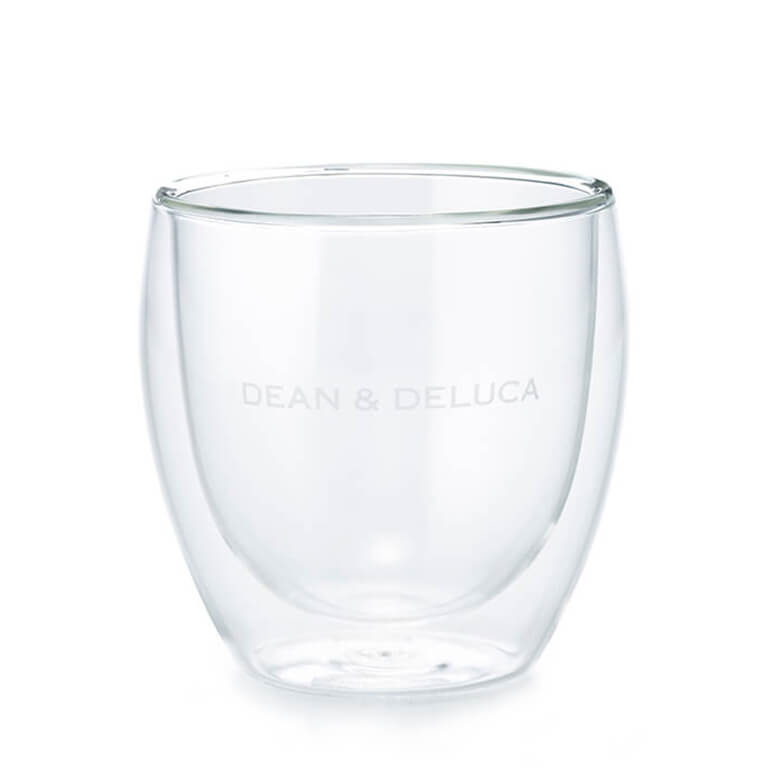 DEAN & DELUCA ダブルウォールグラスギフト