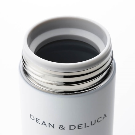 DEAN & DELUCA　スープポット300ml ホワイト