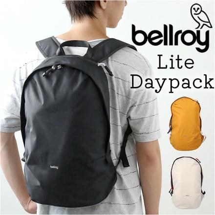 beLLroy ベルロイ Lite Daypack BLDA リュック ChaLk