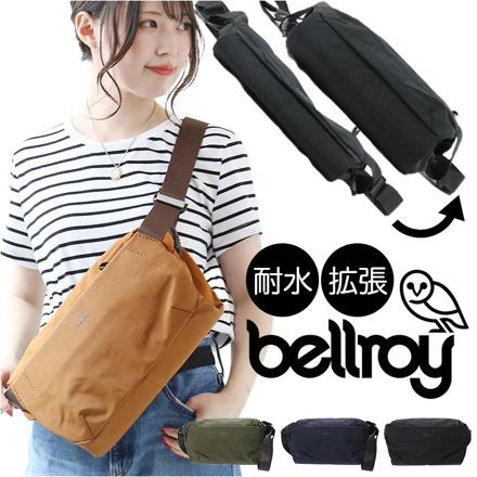 beLLroy ベルロイ Venture SLing 9L BSVA ボディバッグ NightSky