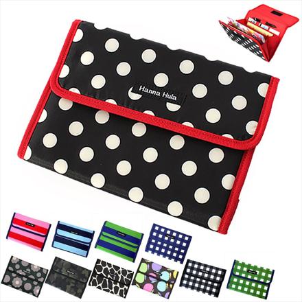 Hanna Hula ハンナフラ CBO-JB ジャバラ母子手帳ケース クッキーフラワーカフェ