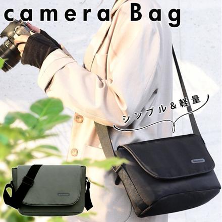 カメラバック cMraDb23 カメラバック グレー