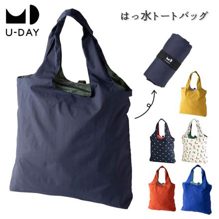 U-DAY トートバッグ トートバッグ ネイビー