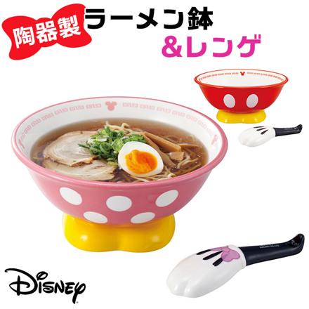 ディズニー ラーメンセット 丼セット ミッキーマウス