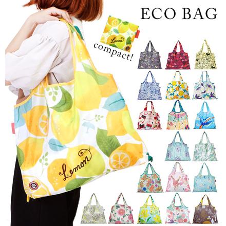 #DJQECOBAG デザイナーズコラボ ショッピングバック 2 エコバッグ LeMon