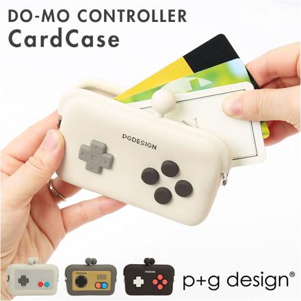 pgDeSign ピージーデザイン DO-MO CONTROLLER カードケース カードケース ブラック