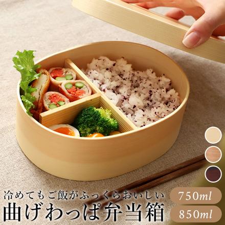 わっぱ弁当 小判型 700ML 900ML GT-008 GT-0011 750ML 白木