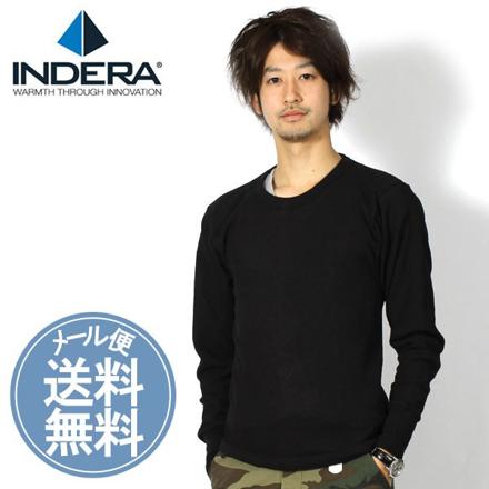 インデラ INDERA MILLS #810LS CLASIC LONG JOHNS L/S TEE L グレー(810LS GR)