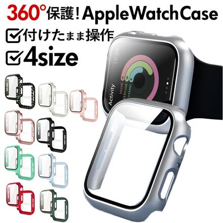 アップルウォッチケース iwatchcase02 シルバー 38mm