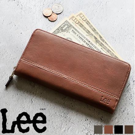 Lee リー 0520526 長財布 RF束入れ 長財布 BroWn