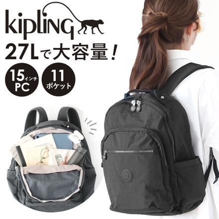 kipLing キプリング SEOUL リュック I521096V.BLBL2