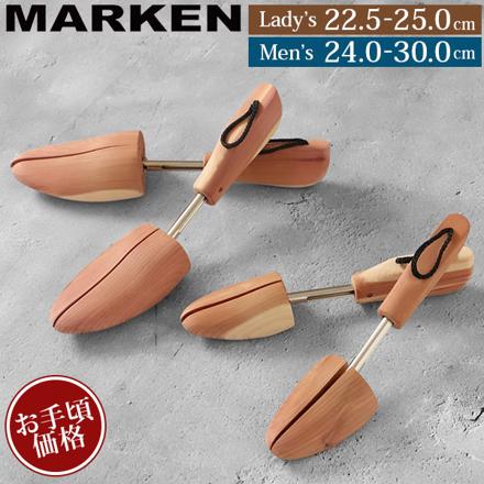 マーケン MARKEN #Marken01 シダーシュートゥリー タイプ(A) タイプ(A) レディースS(22.5～23.0cM)