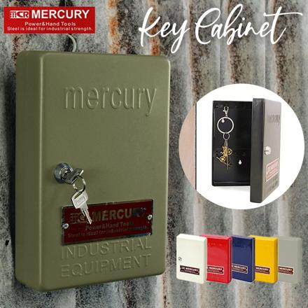 MERCURY マーキュリー キーキャビネット キーキャビネット MB.マットブラック