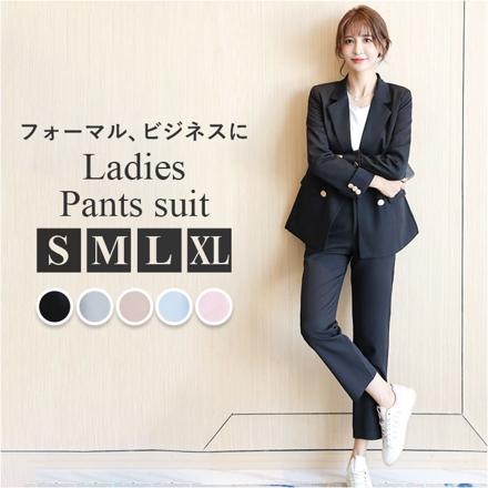 ビジネススーツ レディース pMyLaDySuit03 Lサイズ ブラック