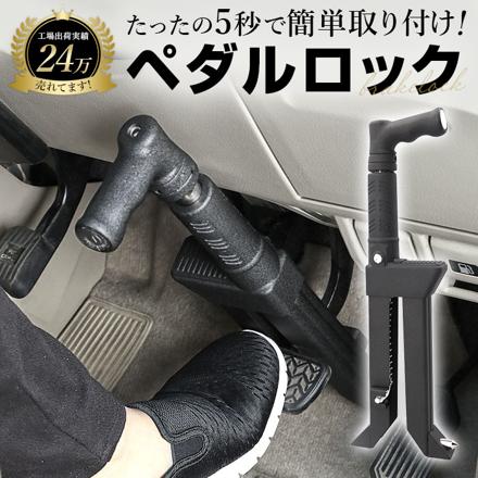 車 盗難防止ロック pMyv15 盗難防止ロック ブラック