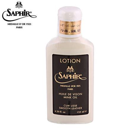 サフィール SAPHIR レザーバームローション 125ML バームローション