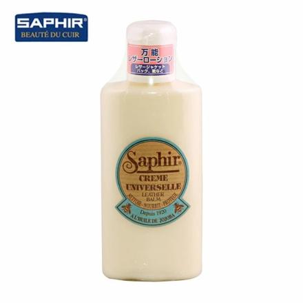 サフィール SAPHIR ユニバーサルレザーローション 150ML ユニバーサル