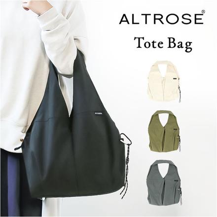 ALTROSE ティムトートバッグ アイボリー