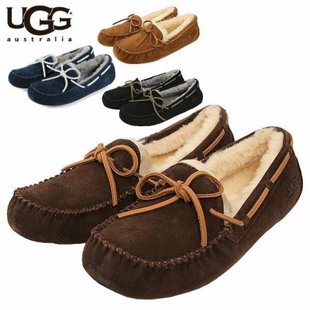 アグ オーストラリア UGG AuStraLia MEN'S M OLSen #1003390 CHE.チェスナット US10(約28.0cM)